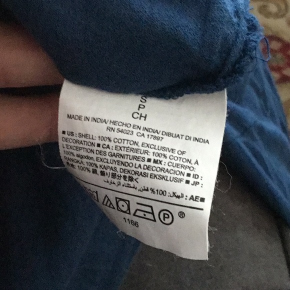 Embroidered Trim - Picture 5 of 5